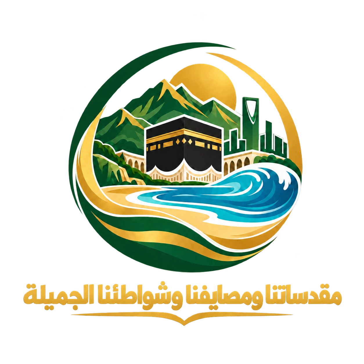 Our Holy Sites, Resorts & Coasts