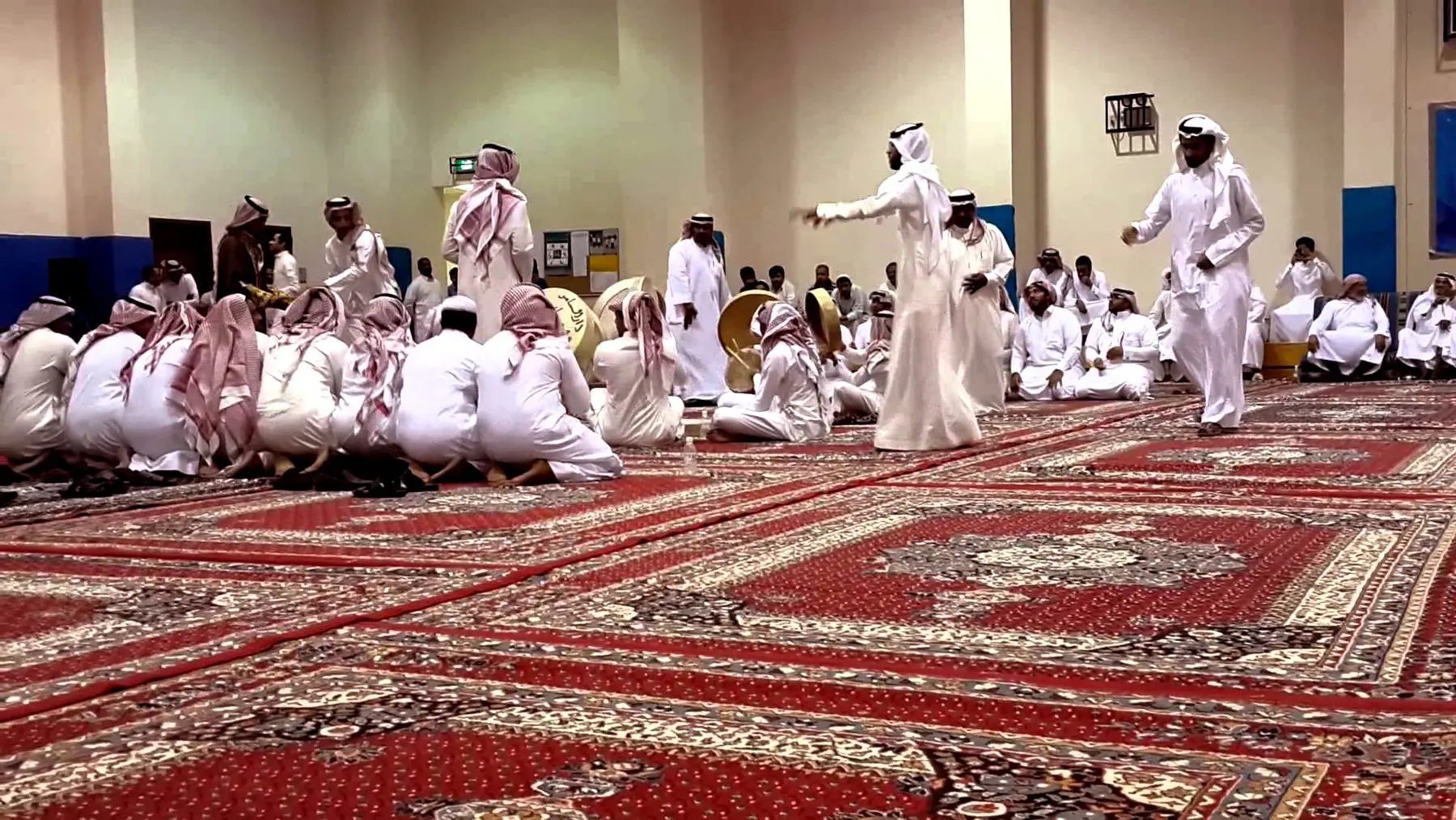 فن السامري النجدي